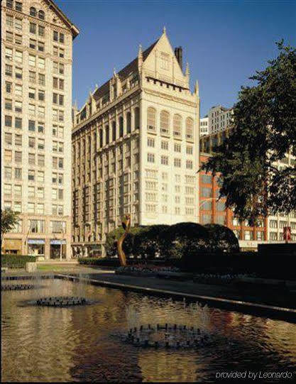 University Club Of Chicago Hotel Kültér fotó